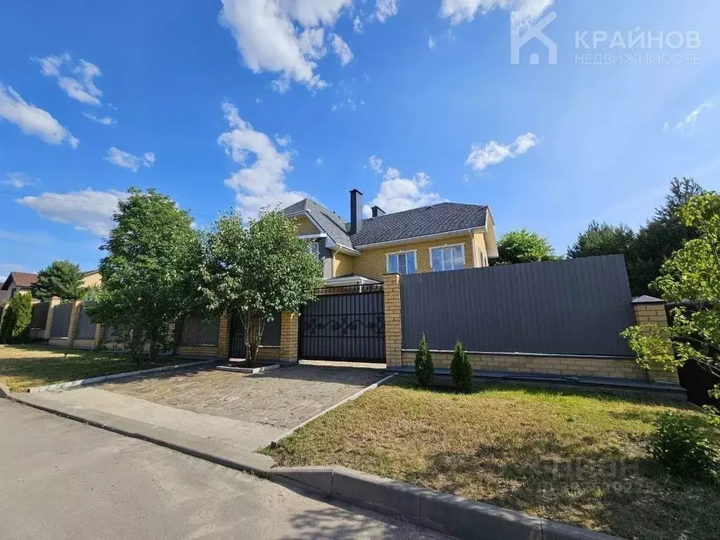 Коттедж в Воронежская область, Рамонский район, Новоживотинновское ... - Фото 2