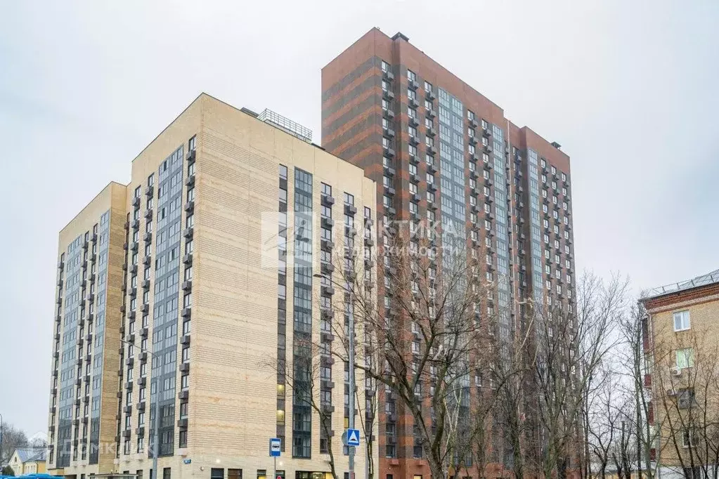 Продаётся 2-к квартира, 59.1 м - Фото 1