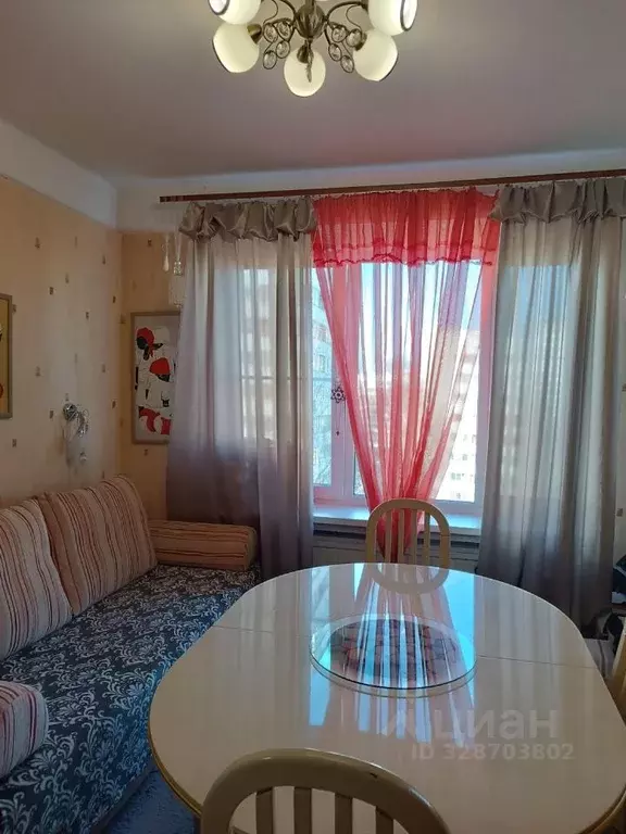 1-к кв. Санкт-Петербург просп. Луначарского, 66К2 (30.4 м) - Фото 2