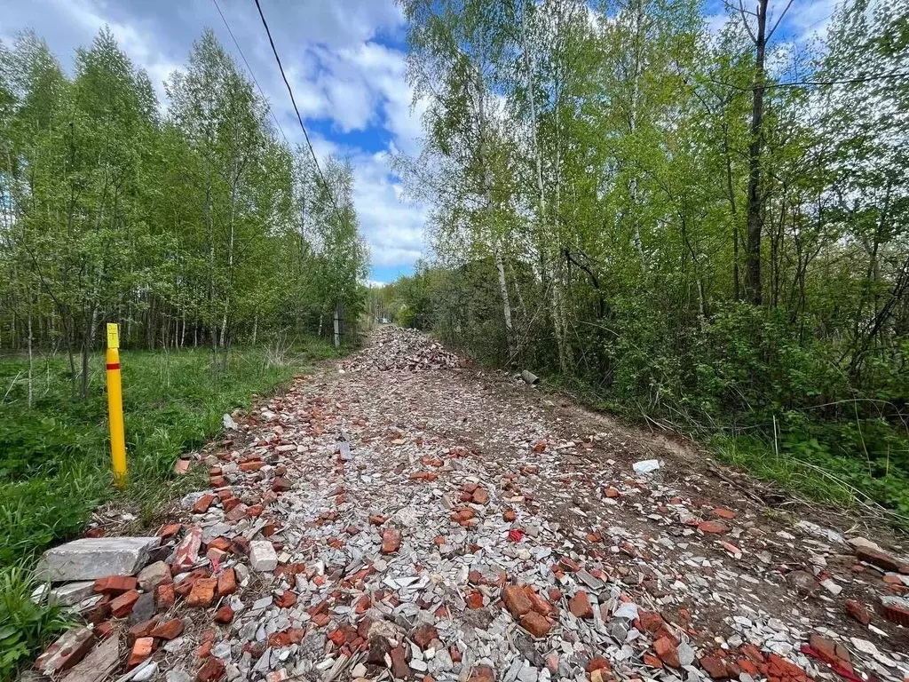Участок в Владимирская область, Суздальский район, Боголюбовское ... - Фото 0