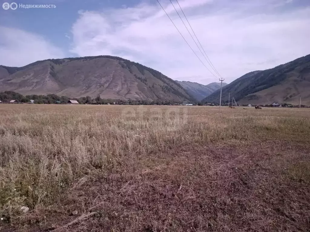 Участок в село Чендек, Солнечная улица (18 м) - Фото 1