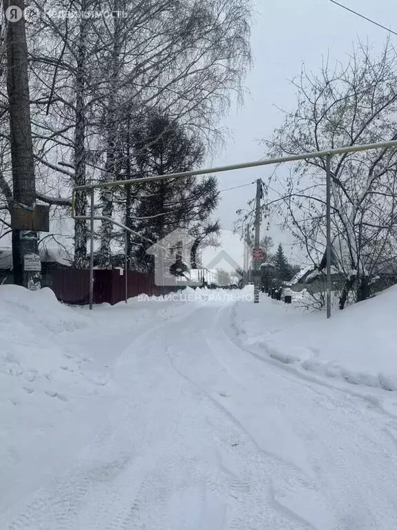 Участок в Новосибирск, СНТ Строитель, 5-я улица (7.3 м) - Фото 1