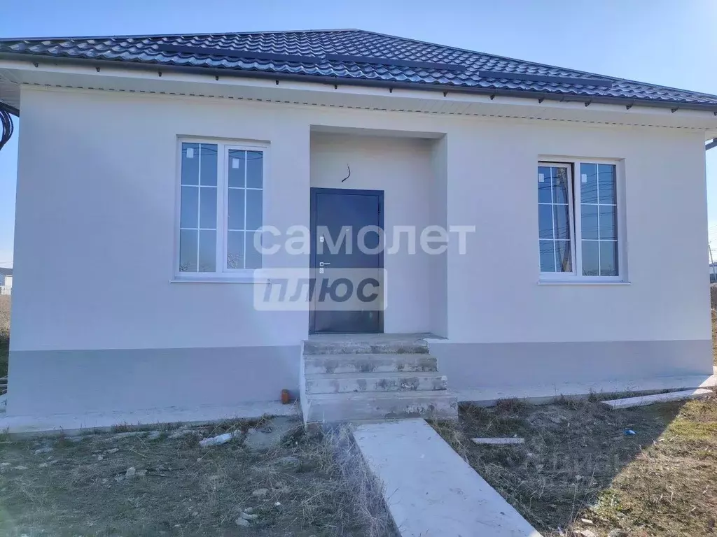 Дом в Краснодарский край, Новороссийск городской округ, Раевская ст-ца ... - Фото 2