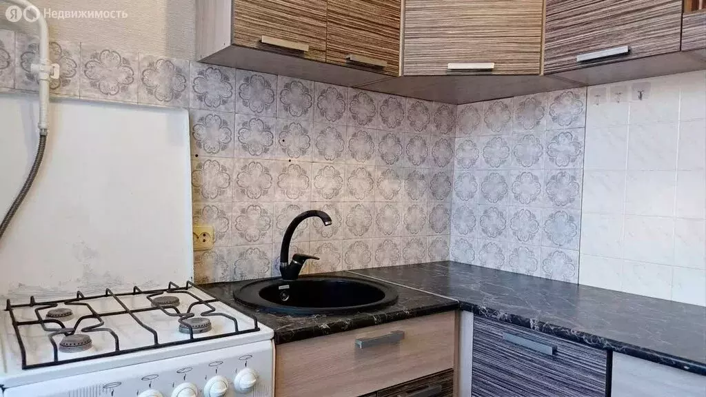 1-комнатная квартира: Тамбов, улица Жуковского, 2Г (30.5 м) - Фото 1