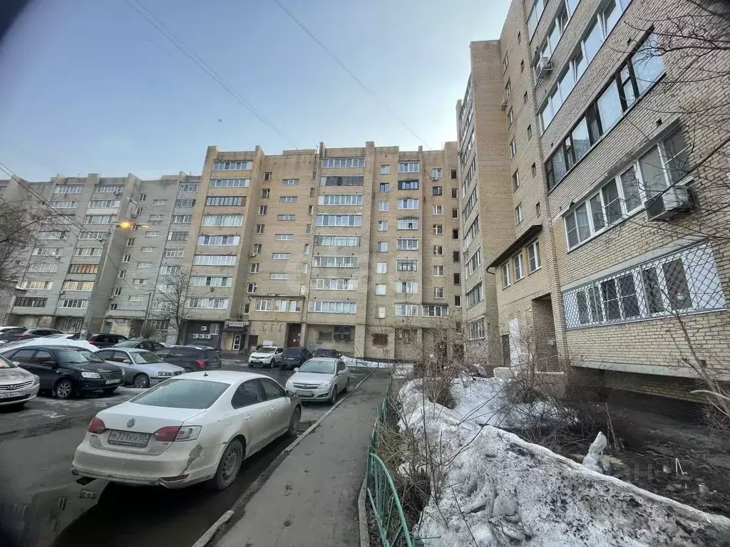 3-к кв. Московская область, Балашиха Заречная ул., 9 (60.0 м) - Фото 1