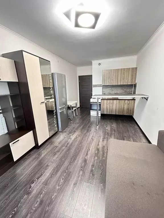 Студия Санкт-Петербург ул. Комиссара Грушко, 4 (24.0 м) - Фото 2