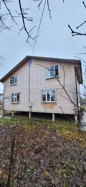 Дом в Ленинградская область, Гатчина Полевая ул. (141 м) - Фото 1