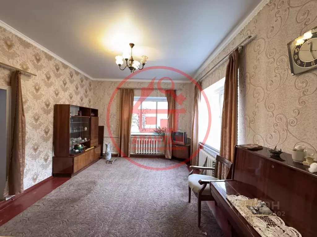 Дом в Краснодарский край, Новокубанск Днепровский пер., 8 (71 м) - Фото 1