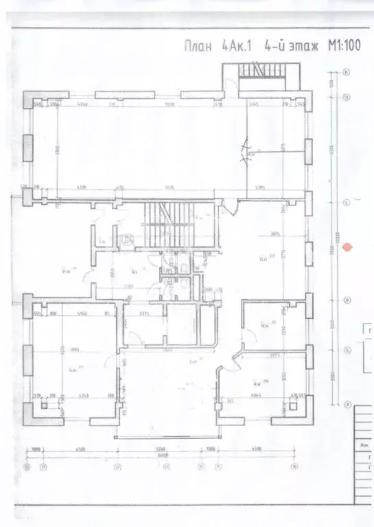 Офис в Москва ул. Образцова, 4А (300 м) - Фото 2