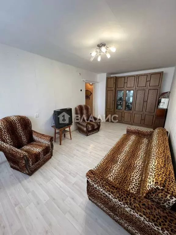 1-к кв. Владимирская область, Лакинск г. Собинский муниципальный ... - Фото 2