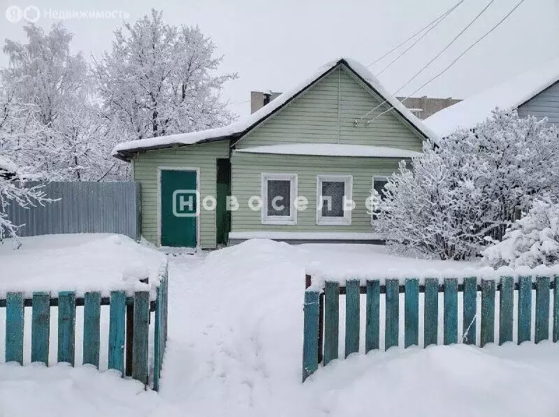Дом в Рязань, район Мервино, Мервинская улица, 109 (53.6 м) - Фото 1