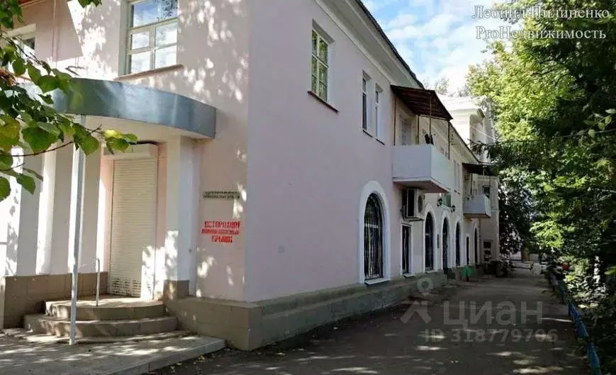 Торговая площадь в Самарская область, Похвистнево Ленинградская ул., 5 ... - Фото 2