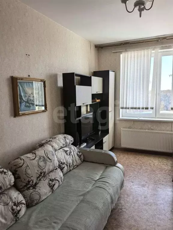 1-к кв. Ямало-Ненецкий АО, Ноябрьск Советская ул., 110 (36.8 м) - Фото 2