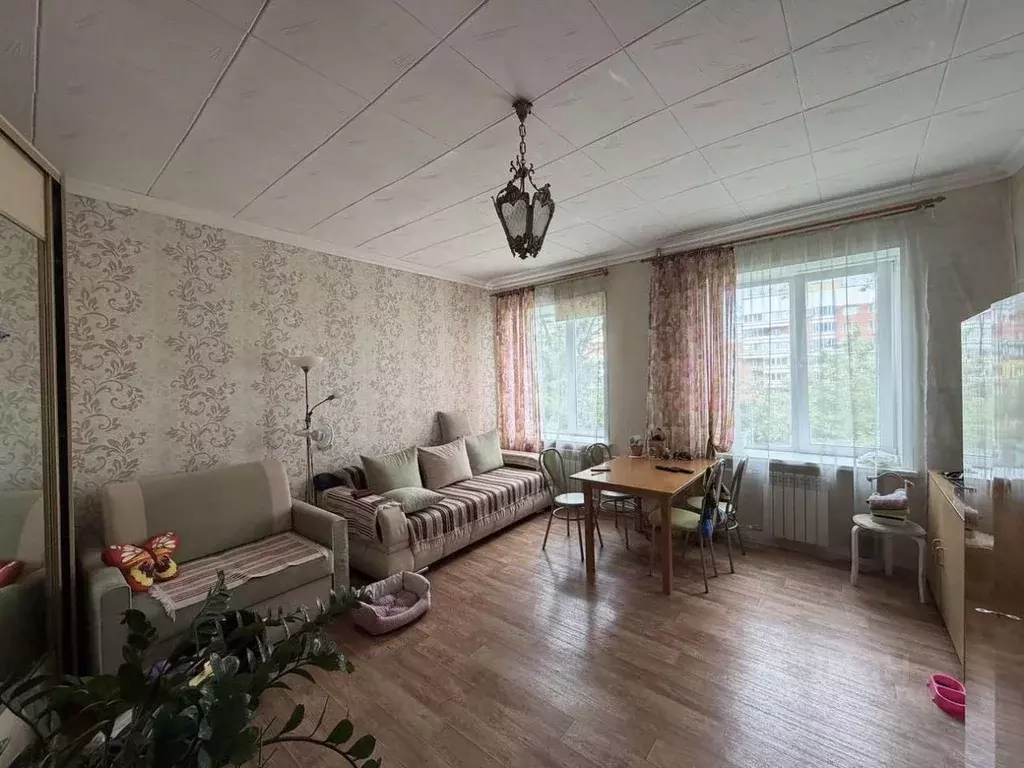 Комната Самарская область, Самара Ново-Садовая ул., 163 (24.0 м) - Фото 1