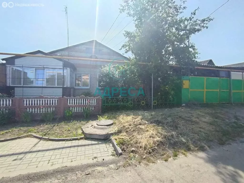 Дом в Новый Оскол, Восточная улица (60.2 м) - Фото 0