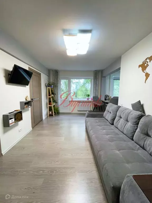 Продаётся 2-к квартира, 44.2 м - Фото 0