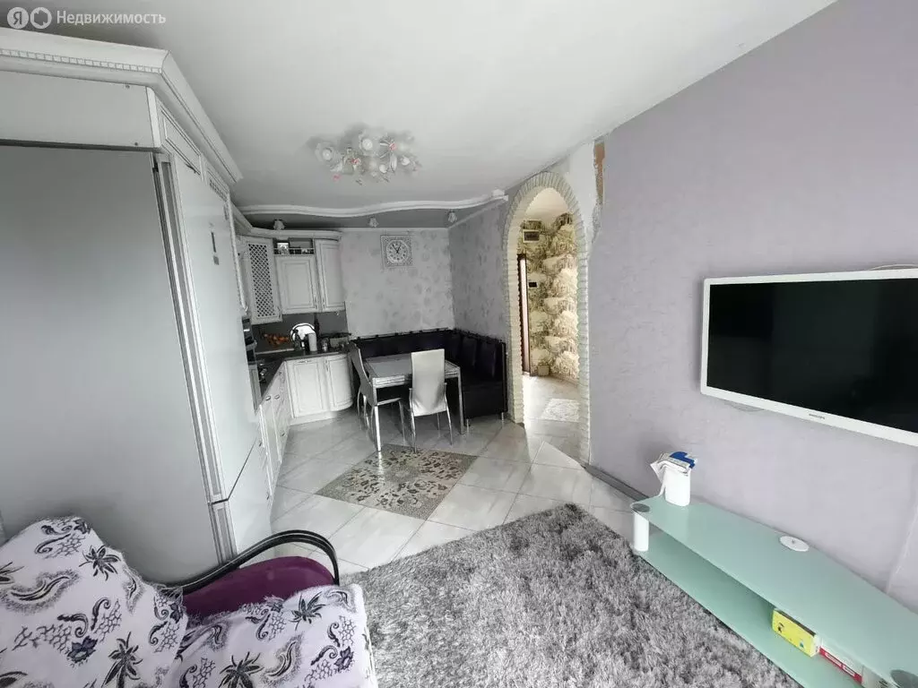 Дом в Брянск, Фокинский район, переулок 7 Ноября, 48 (110 м) - Фото 0