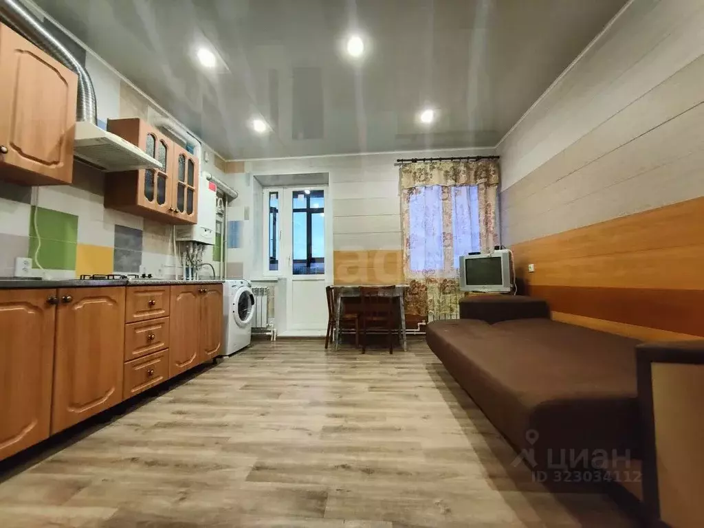 Студия Костромская область, Кострома Венеция мкр, 72 (21.0 м) - Фото 1