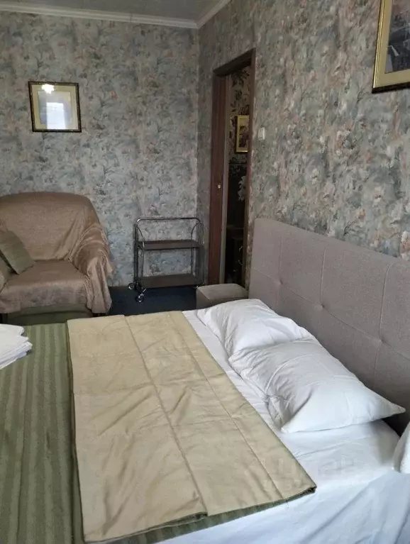 Комната Санкт-Петербург ул. Морской Пехоты, 4 (15.0 м) - Фото 1