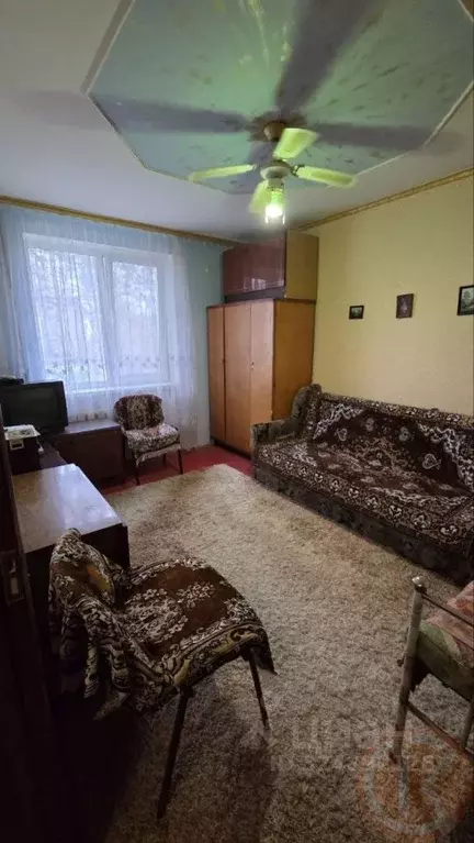 1-к кв. Крым, Евпатория городской округ, Заозерное пгт ул. Зеленая, 1 ... - Фото 1