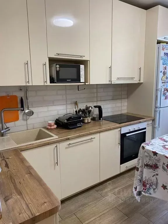 2-к кв. Крым, Симферопольский район, с. Мирное ул. Крымской Весны, 1к3 ... - Фото 1