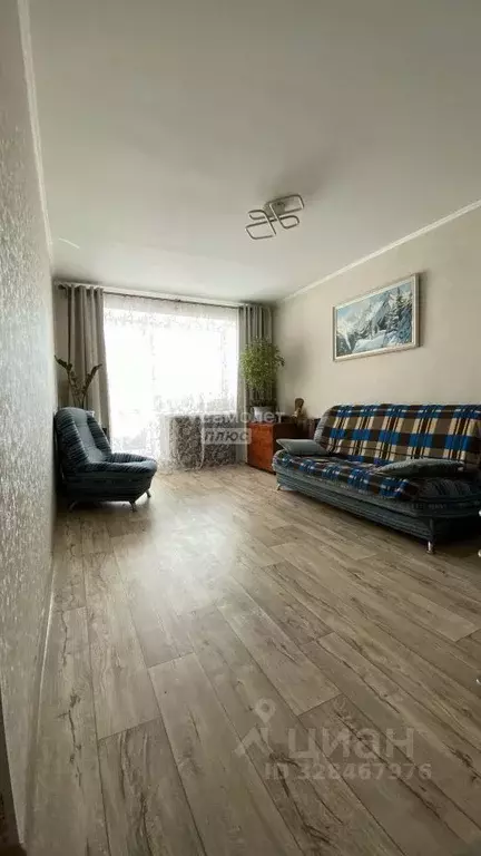 2-к кв. Марий Эл, Звениговский район, Красногорский пгт ул. ... - Фото 1