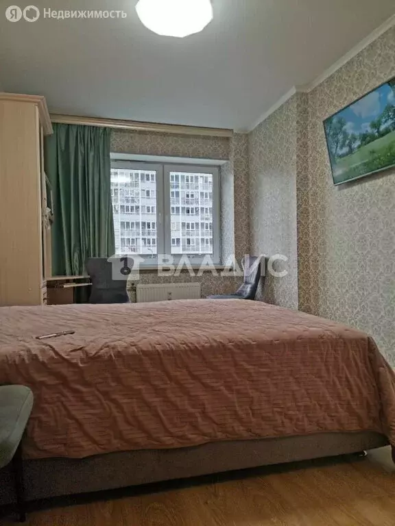 1-комнатная квартира: Мурино, Петровский бульвар, 3к2 (34.6 м) - Фото 1