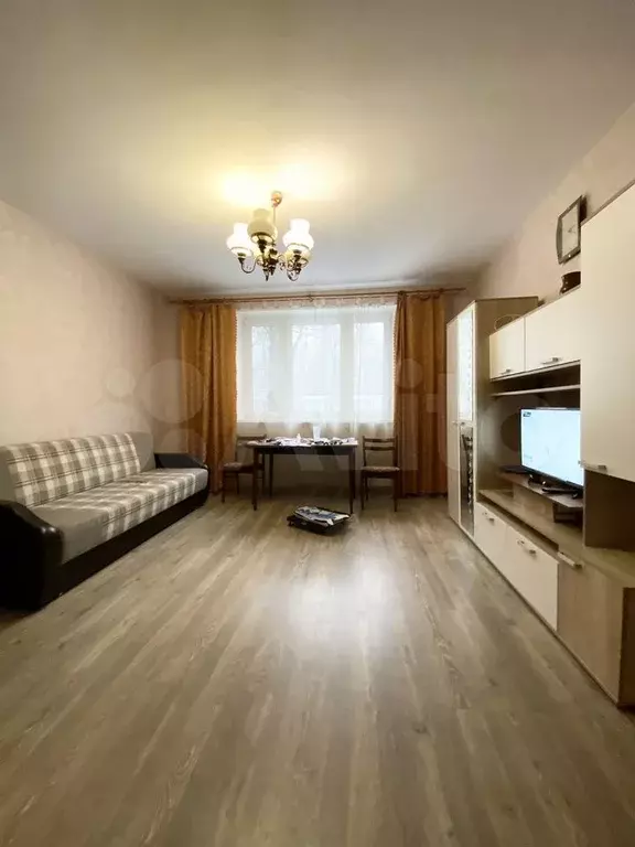1-к. квартира, 40 м, 2/12 эт. - Фото 0