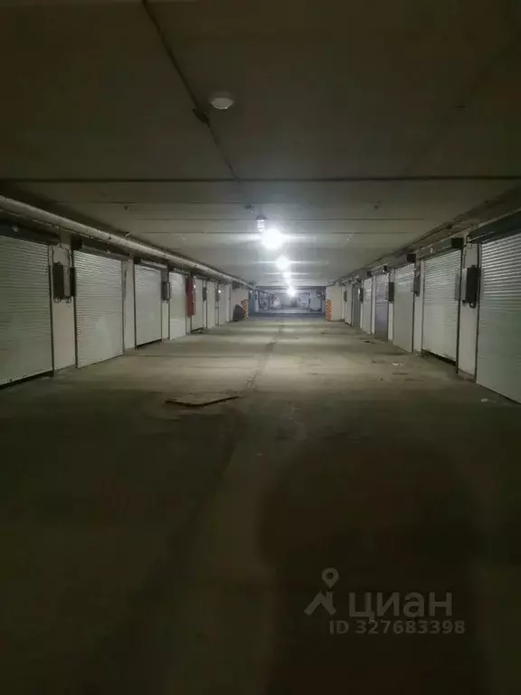 Гараж в Коми, Сыктывкар ул. Свободы, 17 (22 м) - Фото 2