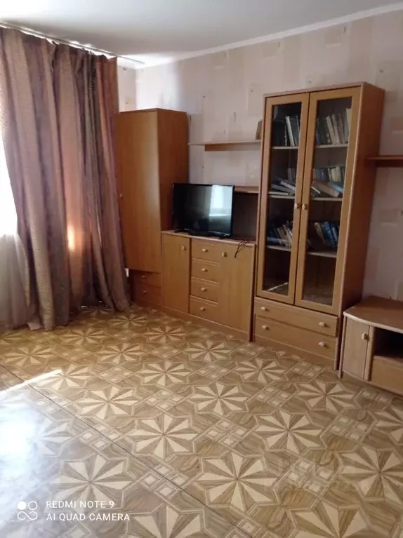 1-к кв. Крым, Симферополь ул. Ракетная, 34 (37.0 м) - Фото 1