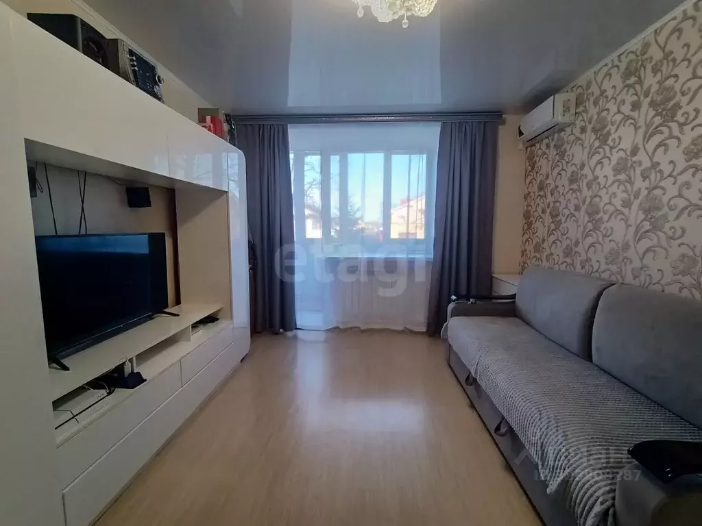 2-к кв. Костромская область, Буй ул. Островского, 11 (47.3 м) - Фото 2