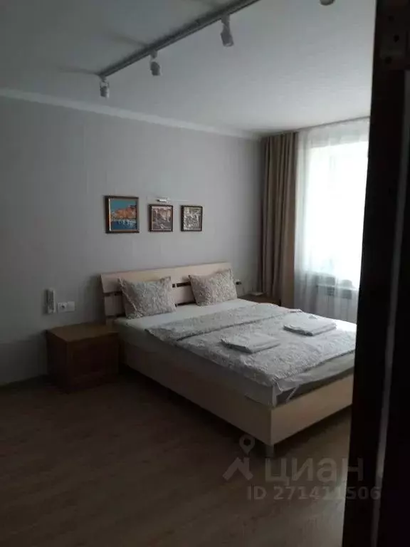 1-к кв. Белгородская область, Белгород ул. Губкина, 17б (39.0 м) - Фото 2