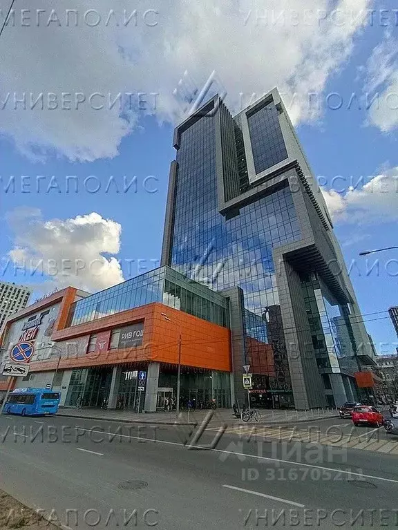 Офис в Москва Головинское ш., 5А (195 м) - Фото 1