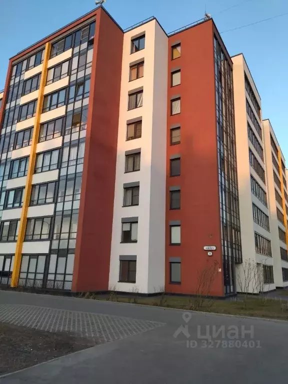 Студия Санкт-Петербург просп. Буденного, 23к1 (24.8 м) - Фото 1