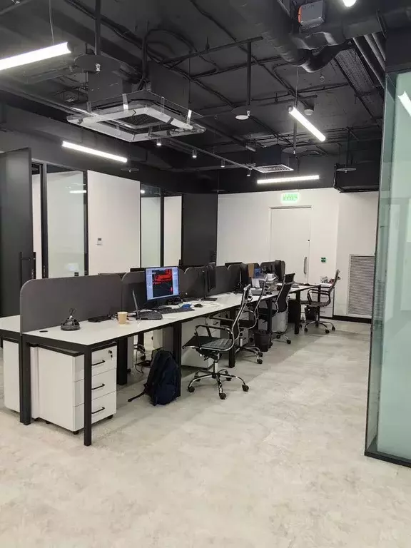 Офис в Москва наб. Пресненская, 12 (129 м) - Фото 2