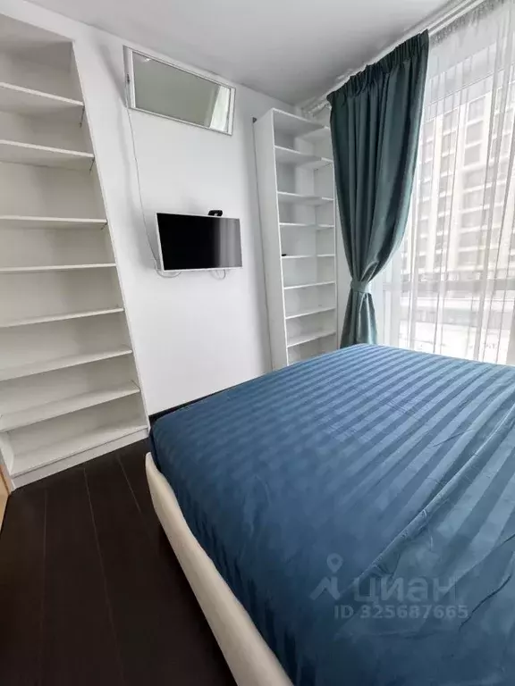 2-к кв. Московская область, Балашиха просп. Ленина, 32г (38.0 м) - Фото 2