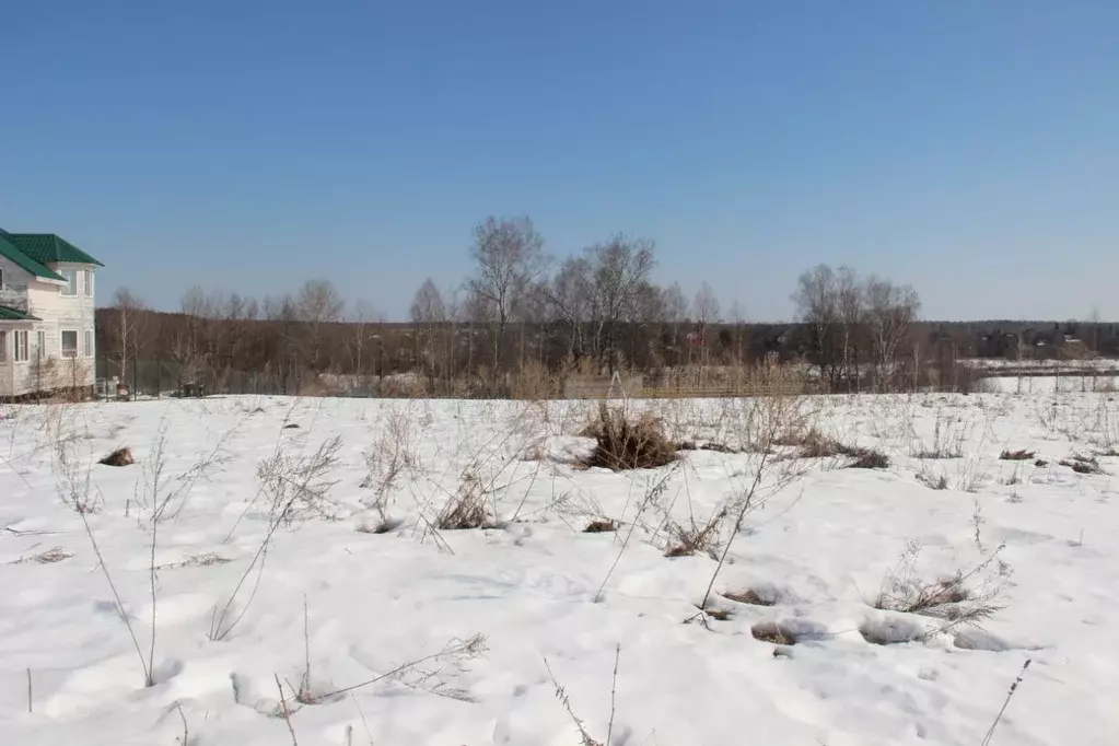 Участок в Московская область, Шаховская муниципальный округ, д. ... - Фото 1
