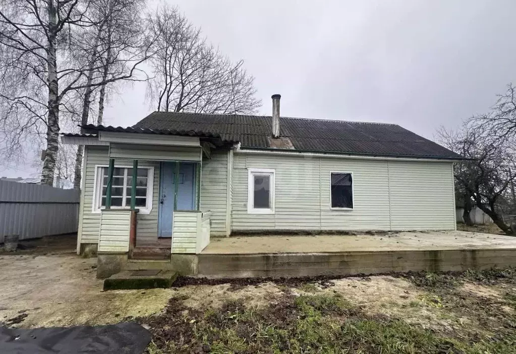 Дом в Смоленская область, Смоленский муниципальный округ, д. Новые ... - Фото 1