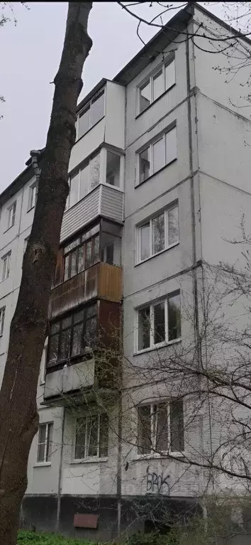 3-к кв. Ленинградская область, Гатчина ул. Гагарина, 25 (47.1 м) - Фото 1