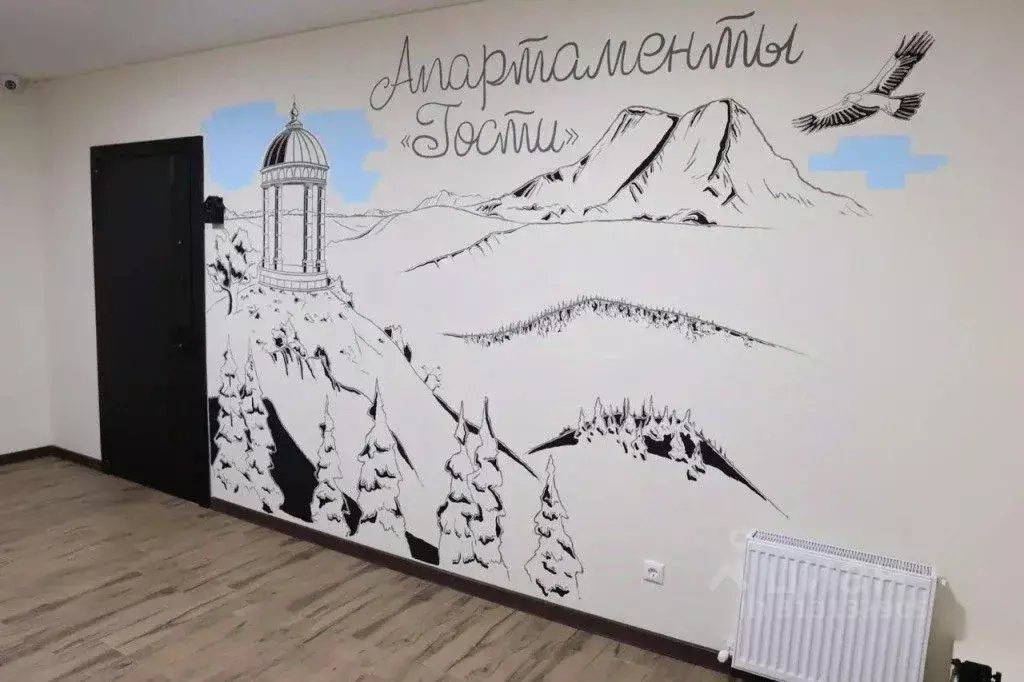 1-к кв. Ставропольский край, Ессентуки Баррикадная ул., 6Б (75.0 м) - Фото 0