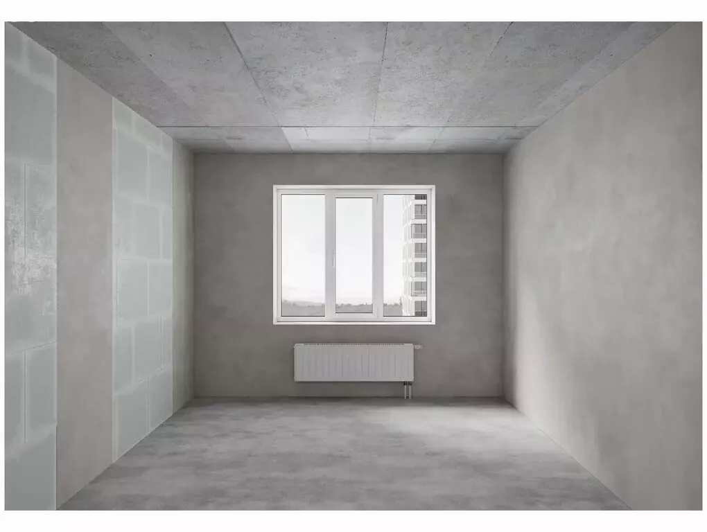 1-комнатная квартира: Воронеж, микрорайон Шилово, ЖК Авиапарк (38.48 ... - Фото 0