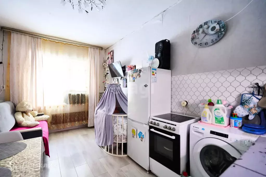 Продаётся квартира-студия, 17.7 м - Фото 1