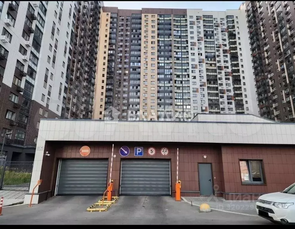 Гараж в Московская область, Люберцы ул. Рождественская, 4 (15 м) - Фото 0