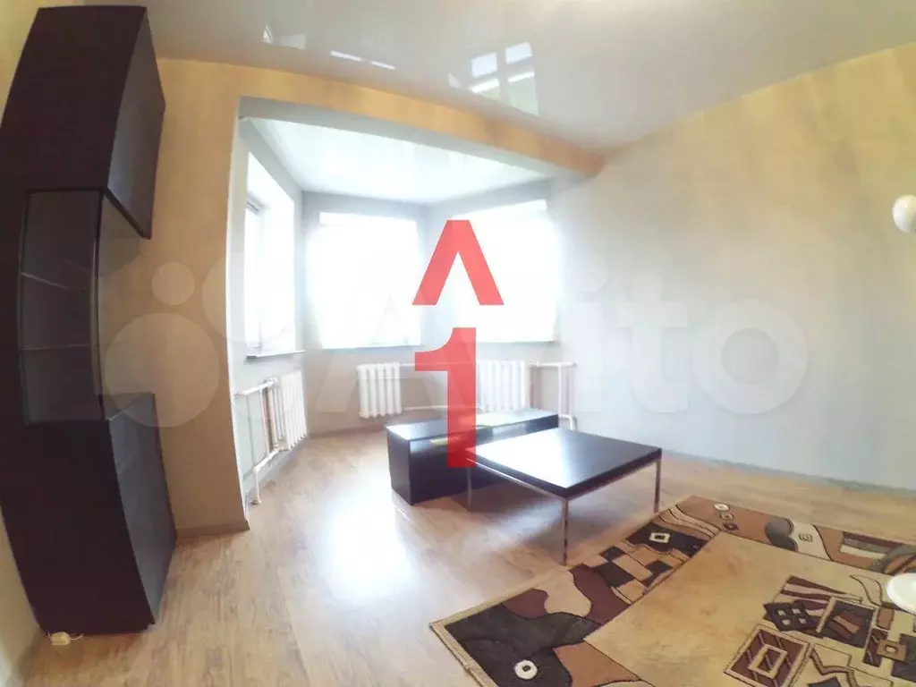 2-к. квартира, 60 м, 6/6 эт. - Фото 1