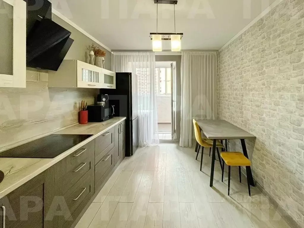 1-к кв. Самарская область, Самара ул. Карбышева, 71 (44.4 м) - Фото 2