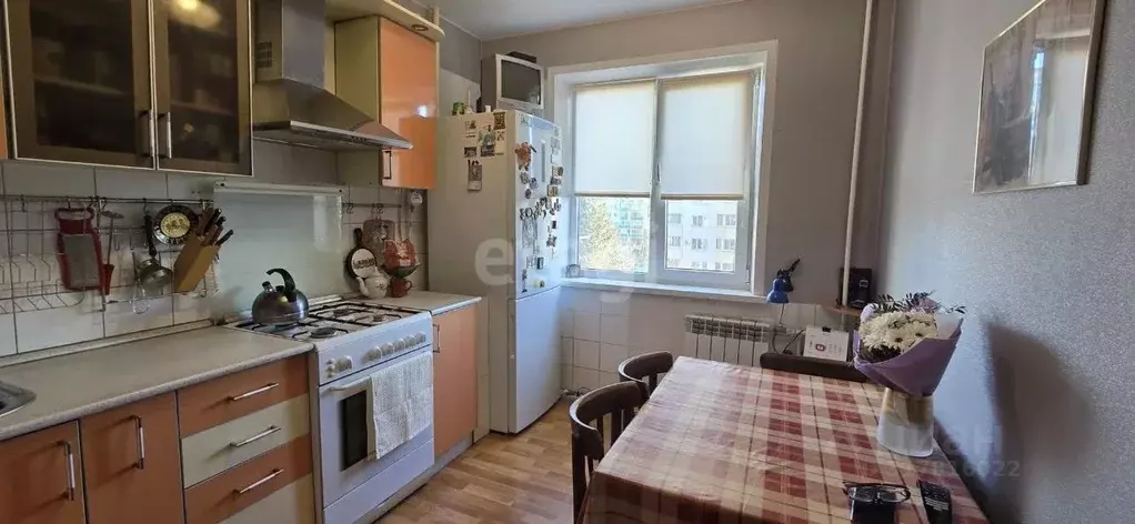 3-к кв. Липецкая область, Липецк ул. Юных Натуралистов, 5 (63.1 м) - Фото 0