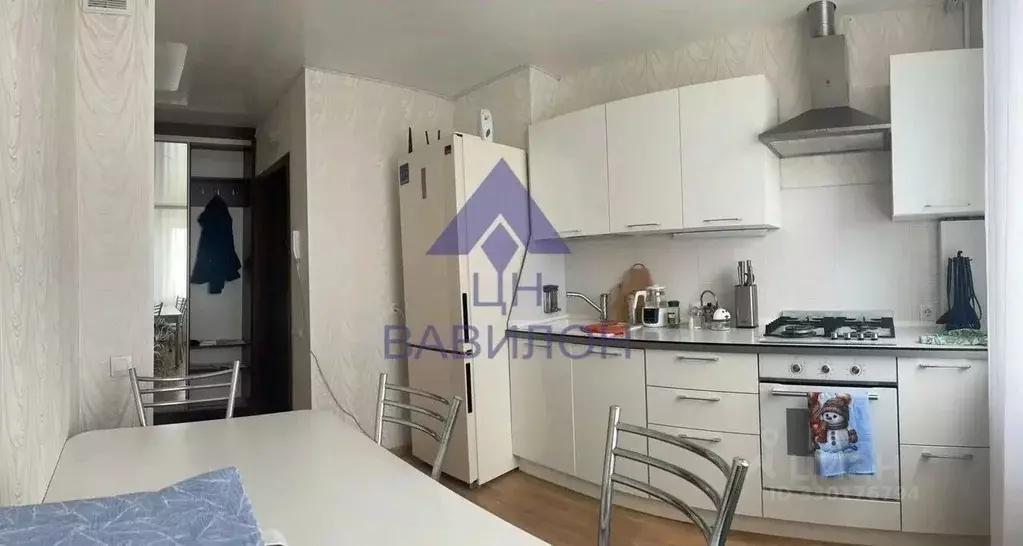 3-к кв. Ростовская область, Волгодонск просп. Мира (66.0 м) - Фото 2