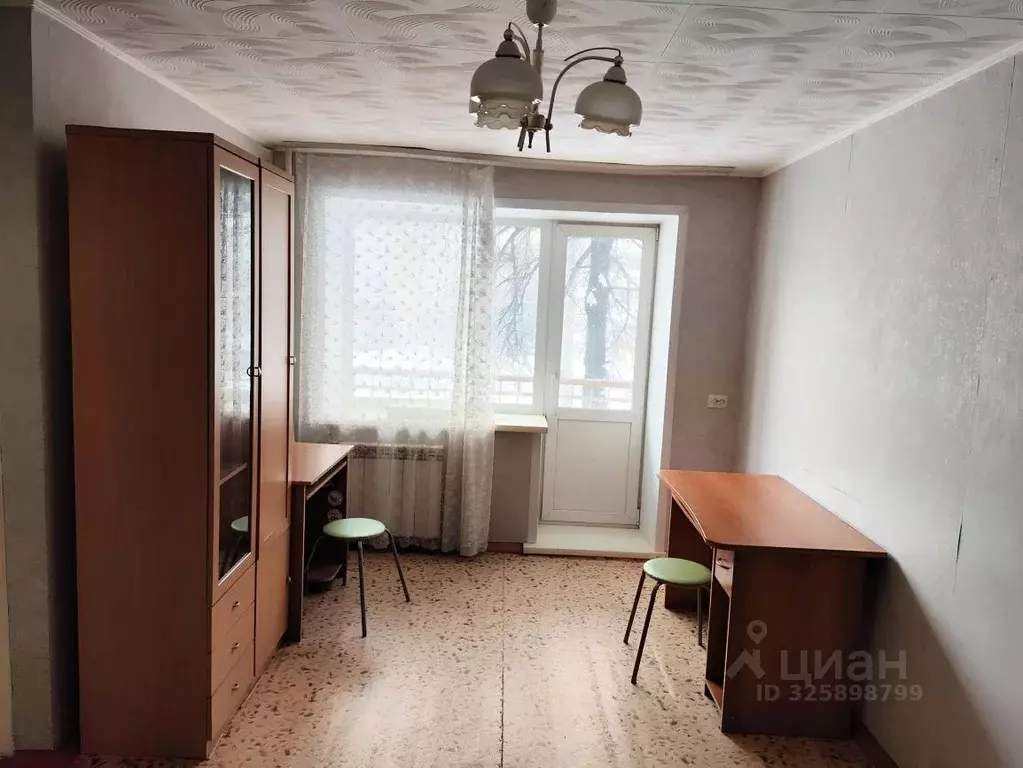 1-к кв. Кемеровская область, Кемерово просп. Ленина, 48 (34.0 м) - Фото 2