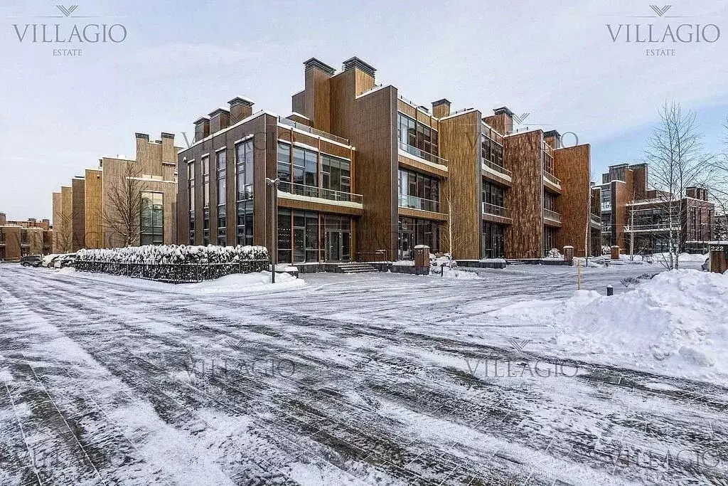 Таунхаус в Московская область, Истра муниципальный округ, д. ... - Фото 2