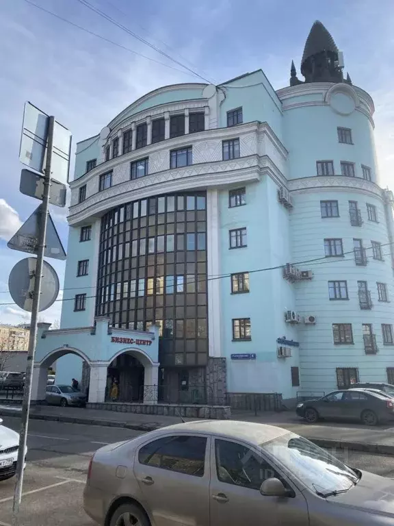 Офис в Москва 1-й Автозаводский проезд, 4К1 (32 м) - Фото 1